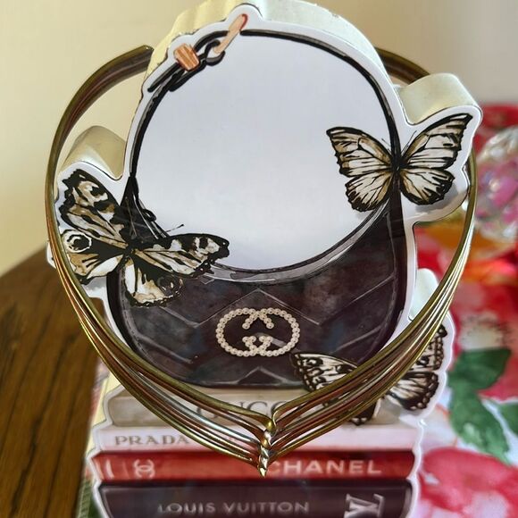 Choker Necklace Vintage 3 types of Metal  copper brass steel. Mexican - Picture 2 of 4